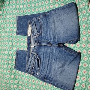 Rag & Bone Dre Low Rise Slim Fit Ankle Jeans